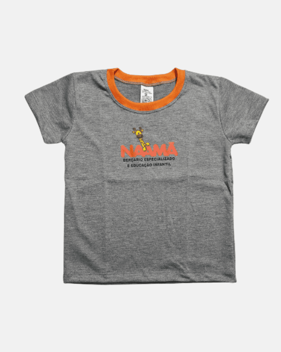 Camiseta Manga Curta