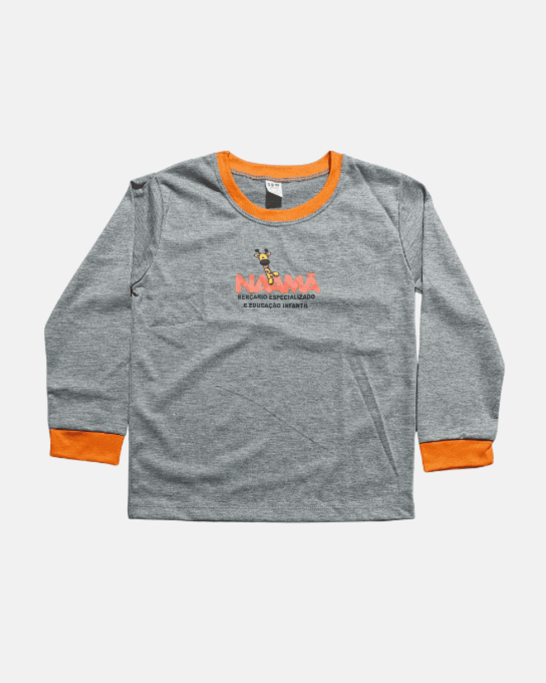 Camiseta Manga Longa