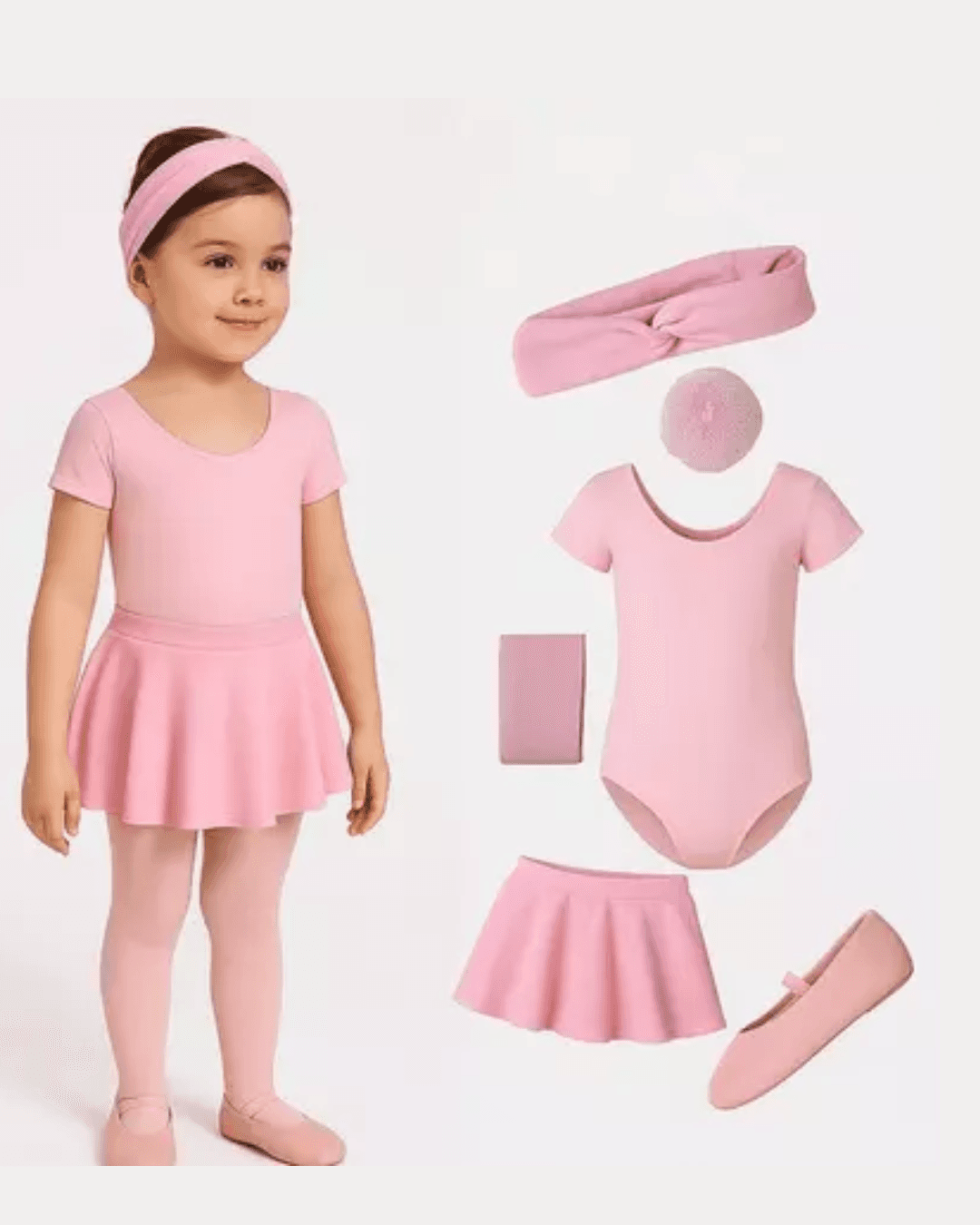Conjunto de Ballet